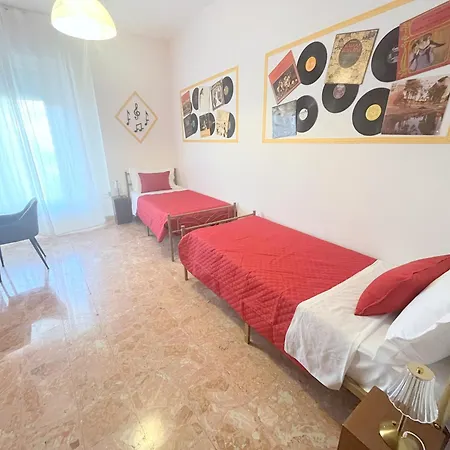 Apartamento La Lírica *