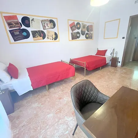 La Lirica Appartement *