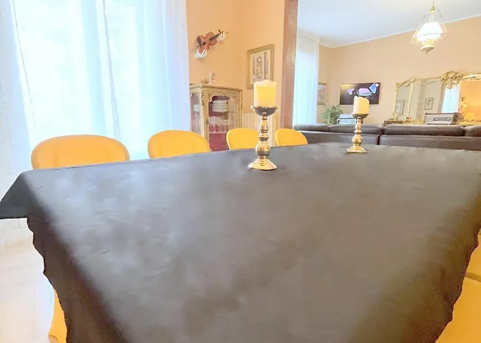 شقة La Lirica *