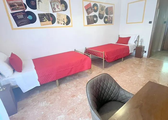 La Lirica شقة *